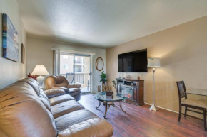Central Condo in Lake Havasu City with Balcony!